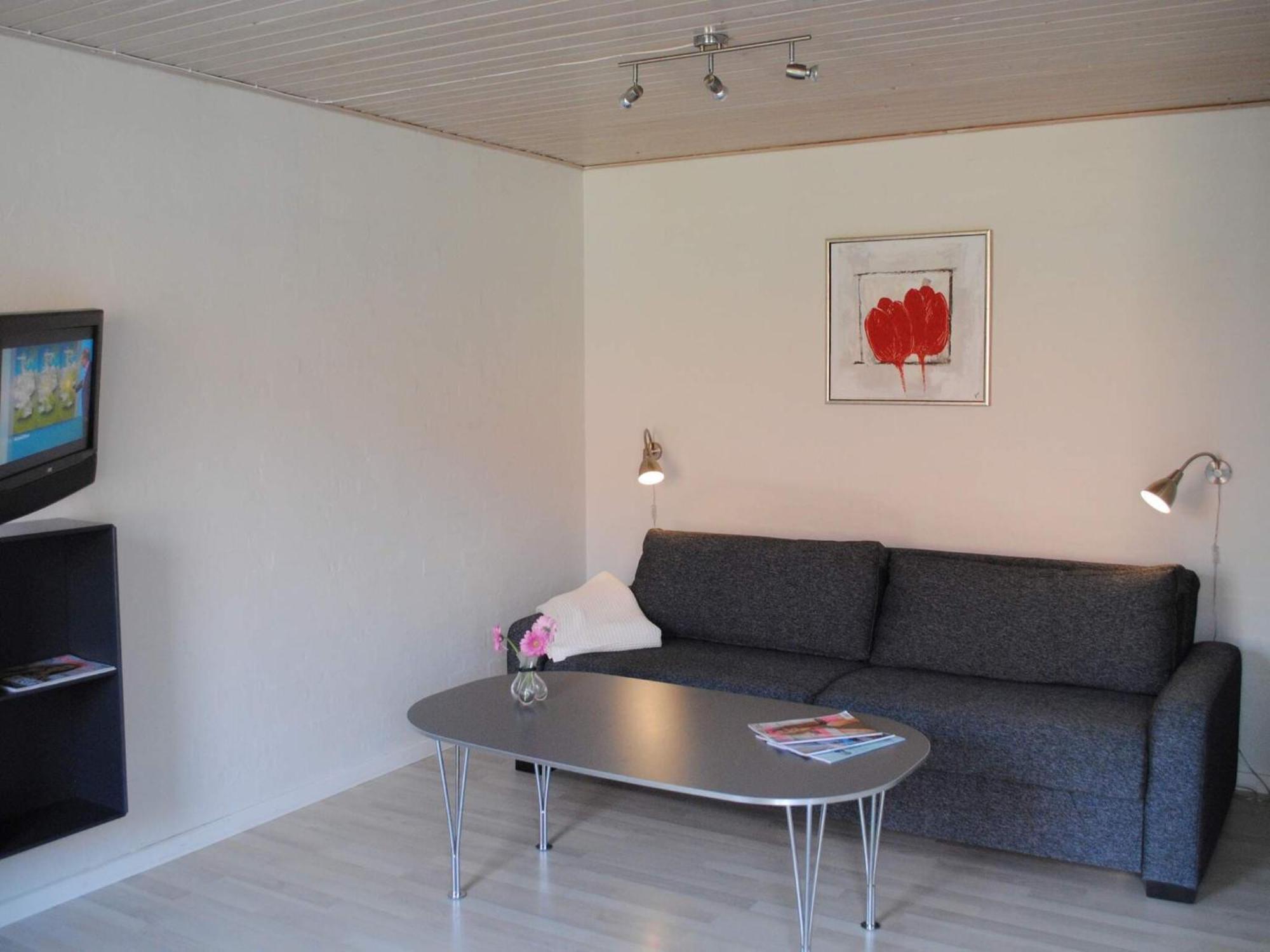 6 Person Holiday Home In Allinge Eksteriør bilde