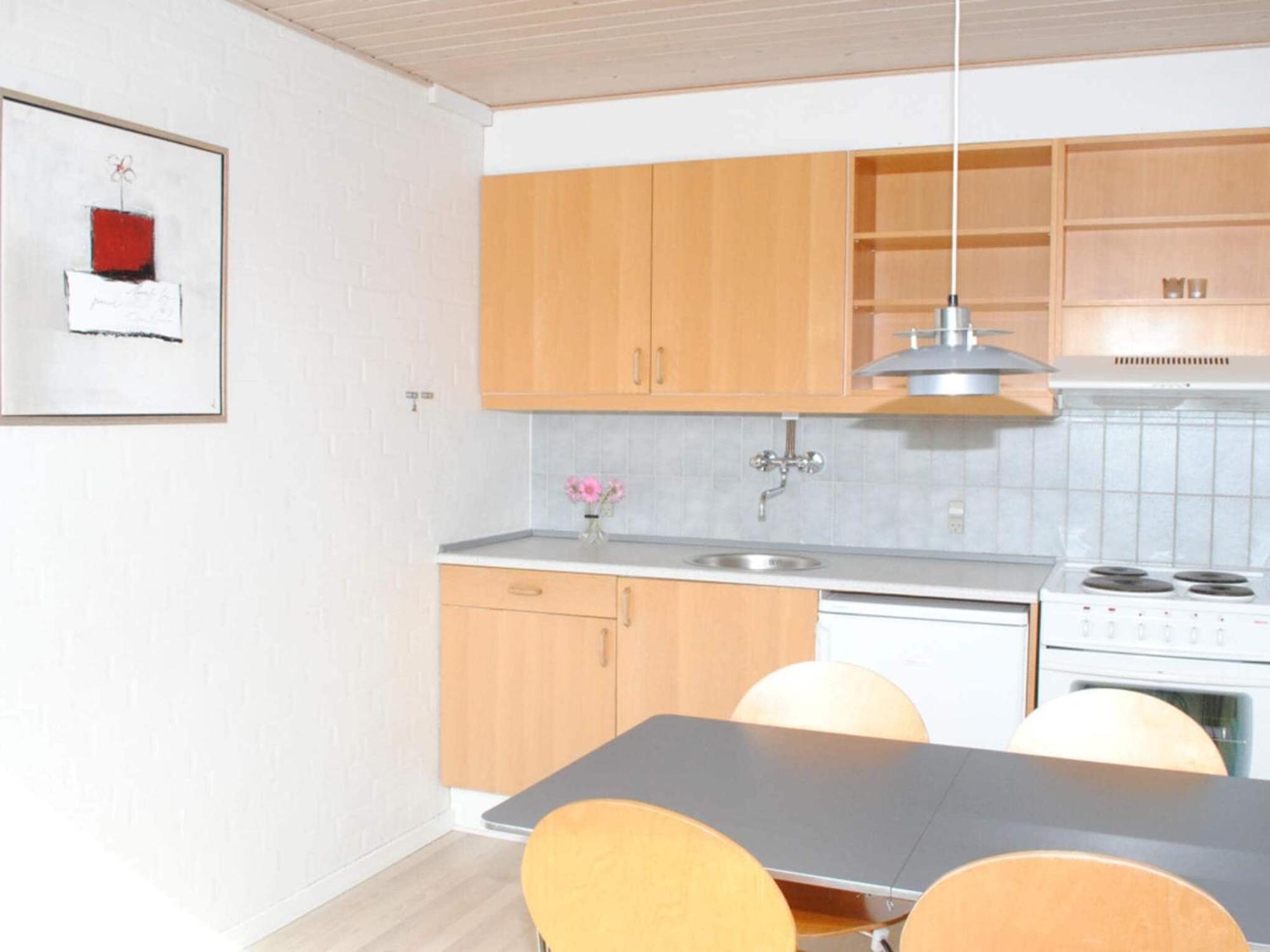 6 Person Holiday Home In Allinge Eksteriør bilde