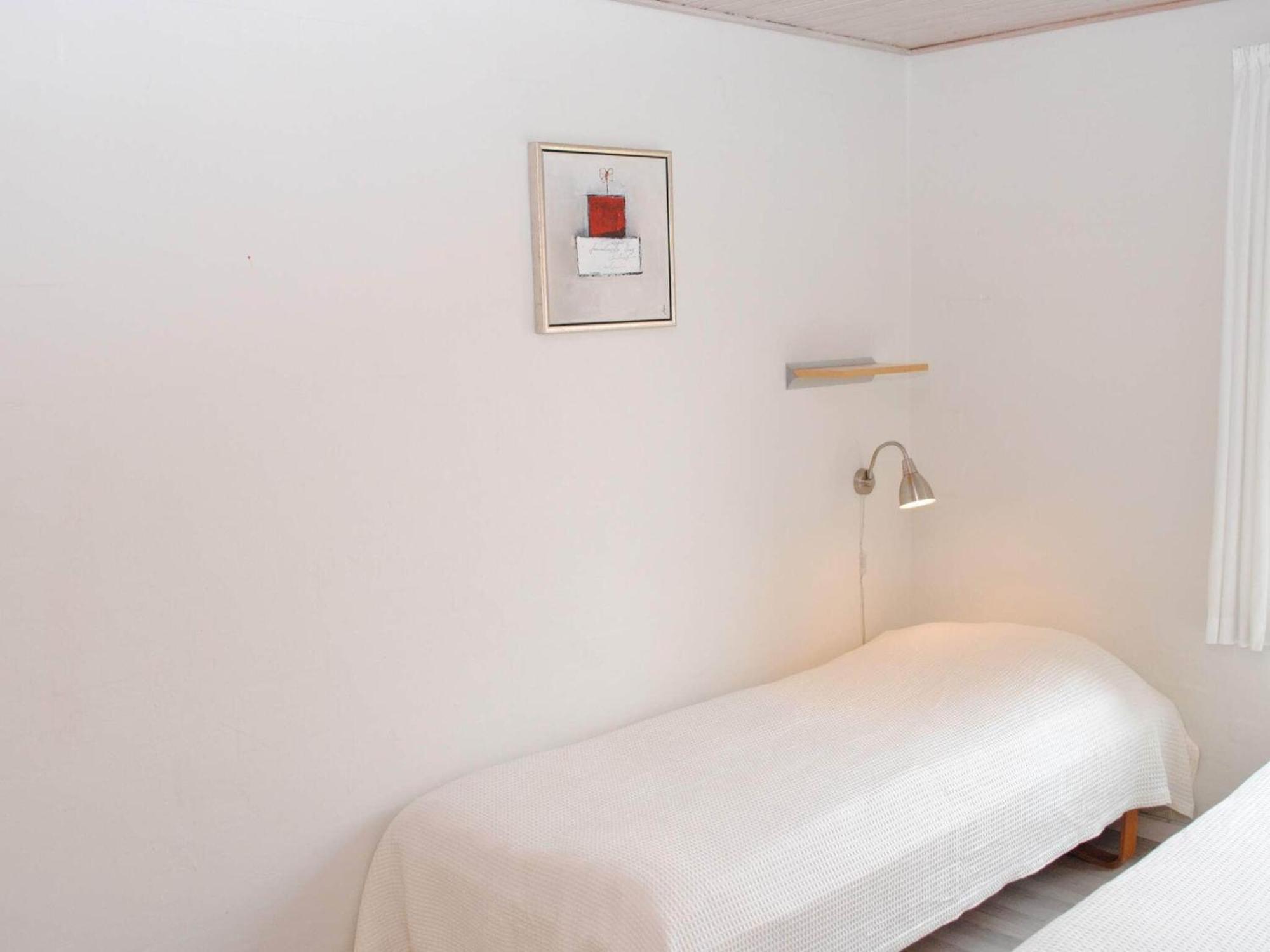 6 Person Holiday Home In Allinge Eksteriør bilde